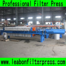 China Supplier Quick Opening Automatic Membrane Oil Filter Press